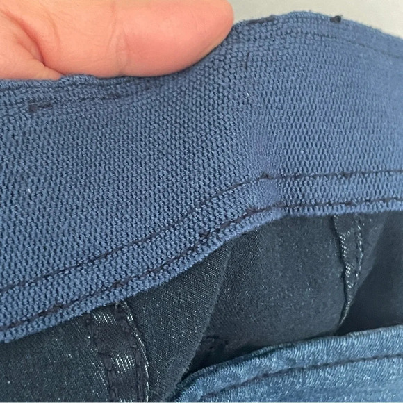 Free people flared jeans Sz - Picture 8 of 9